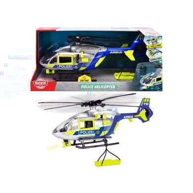 DICKIE Police Helicopter von Dickie