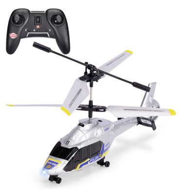 DICKIE RC Police Helicopter, RTR von Dickie