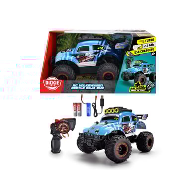 DICKIE RC Volkswagen Beetle Baja Bug, RTR von Dickie