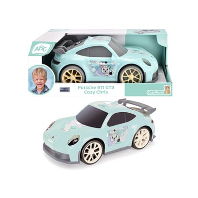 DICKIE Toys ABC Porsche Cozy Chris von Dickie