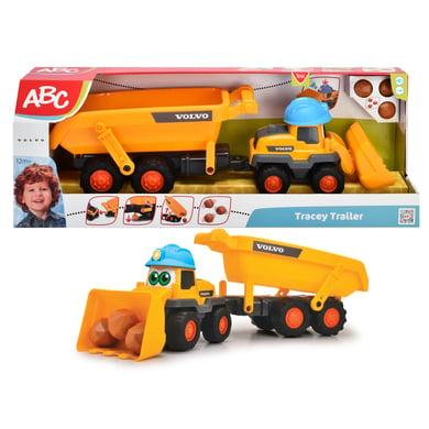 DICKIE Toys ABC Tracey Trailer von Dickie Toys