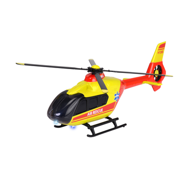 DICKIE Toys Airbus H135 Rescue Helicopter von Dickie Toys
