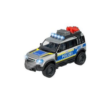 DICKIE Toys Land Rover Police von Dickie Toys