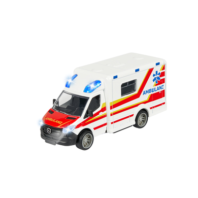 DICKIE Toys Mercedes-Benz Sprinter Ambulance von Dickie Toys