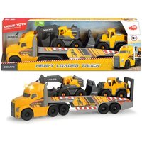 Dickie - Construction - Mack/Volvo Heavy Loader Truck von Dickie Toys