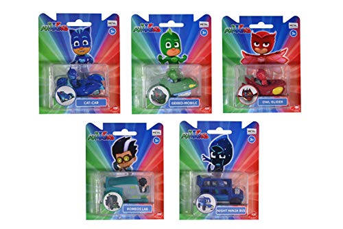 Dickie Toys PJ Masks Figur von 7 cm, Keine Auswahl des Modells von Dickie Toys