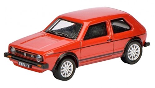 Dickie-Schuco 452608600 - Volkswagen Golf I GTI, 1:87 Dickie-Schuco 452608600 - Volkswagen Golf I GTI, 1:87 von Dickie Toys