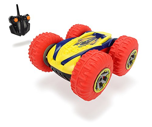 Dickie-Spielzeug 201119020 - RC Mini Flippy, RTR, Ferngesteuerte Fahrzeuge von Dickie Toys