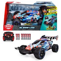 Dickie Toys 201106015 Snow Lynx 1:16 RC Einsteiger Modellauto Elektro Buggy Dickie Toys 201106015 Snow Lynx 1:16 RC Einsteiger Modellauto Elektro Buggy von Dickie Toys