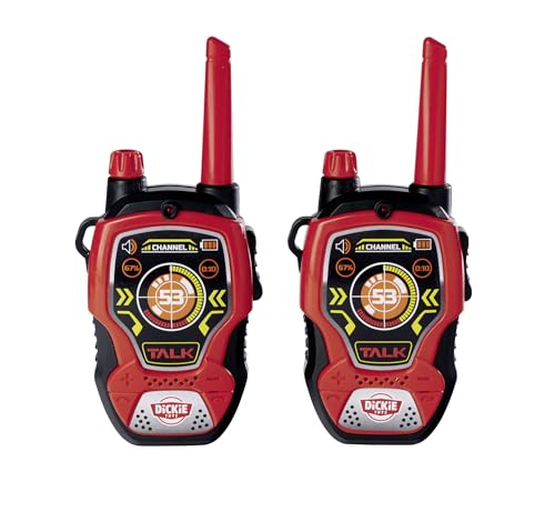 Dickie Toys Walkie Talkie Fun von Dickie Toys