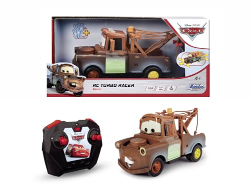 Jada Toys RC Cars Turbo Racer Mater von Jada Toys