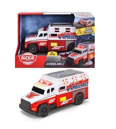 Dickie Toys Ambulance von Dickie Toys