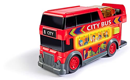 Dickie Toys City Bus von Dickie Toys