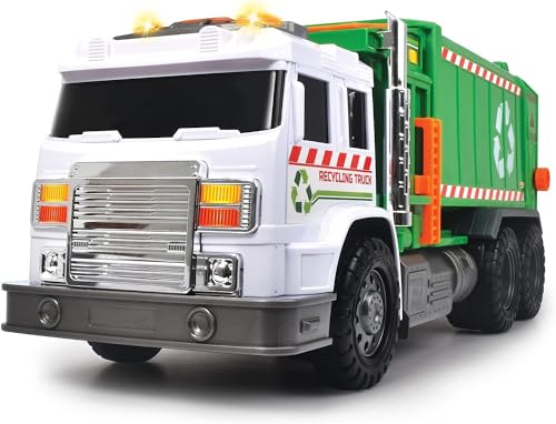 Dickie Toys Recycling Garbage Truck Dickie Toys Recycling Garbage Truck von Dickie Toys