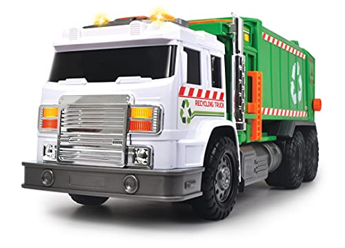 Dickie Toys Recycling Garbage Truck von Dickie Toys