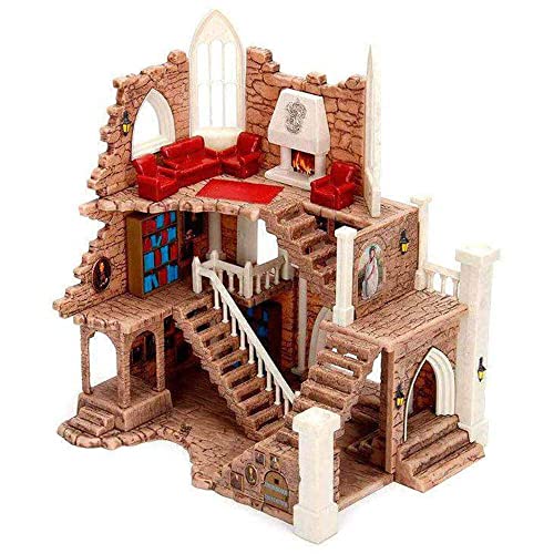 Dickie Toys 253185001 Toys Harry Potter Griffindor Tower, Griffindor Turm, inkl. 2 Sammelfiguren, Harry Potter Spielzeug von Dickie Toys