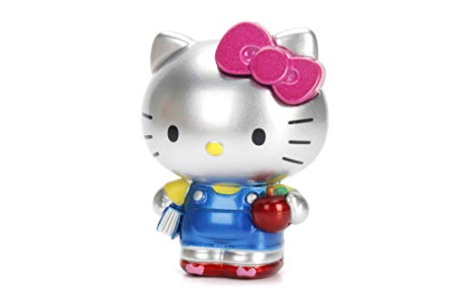 Dickie Toys Hello Kitty Figur aus Druckguss, zum Sammeln, Sammelfigur, 3 Verschiedene Versionen, Lieferumfang: 1 Stück, 6 cm, ab 3 Jahren Dickie Toys Hello Kitty Figur aus Druckguss, zum Sammeln, Sammelfigur, 3 Verschiedene Versionen, Lieferumfang: 1 Stück, 6 cm, ab 3 Jahren von Dickie Toys