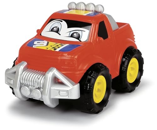 Dickie Toys ABC Kleinkindautos - Schiebefahrzeuge für Babys und Kleinkinder ab 1 Jahr, Spielzeug zur Förderung der Motorik Dickie Toys ABC Kleinkindautos - Schiebefahrzeuge für Babys und Kleinkinder ab 1 Jahr, Spielzeug zur Förderung der Motorik von Dickie Toys