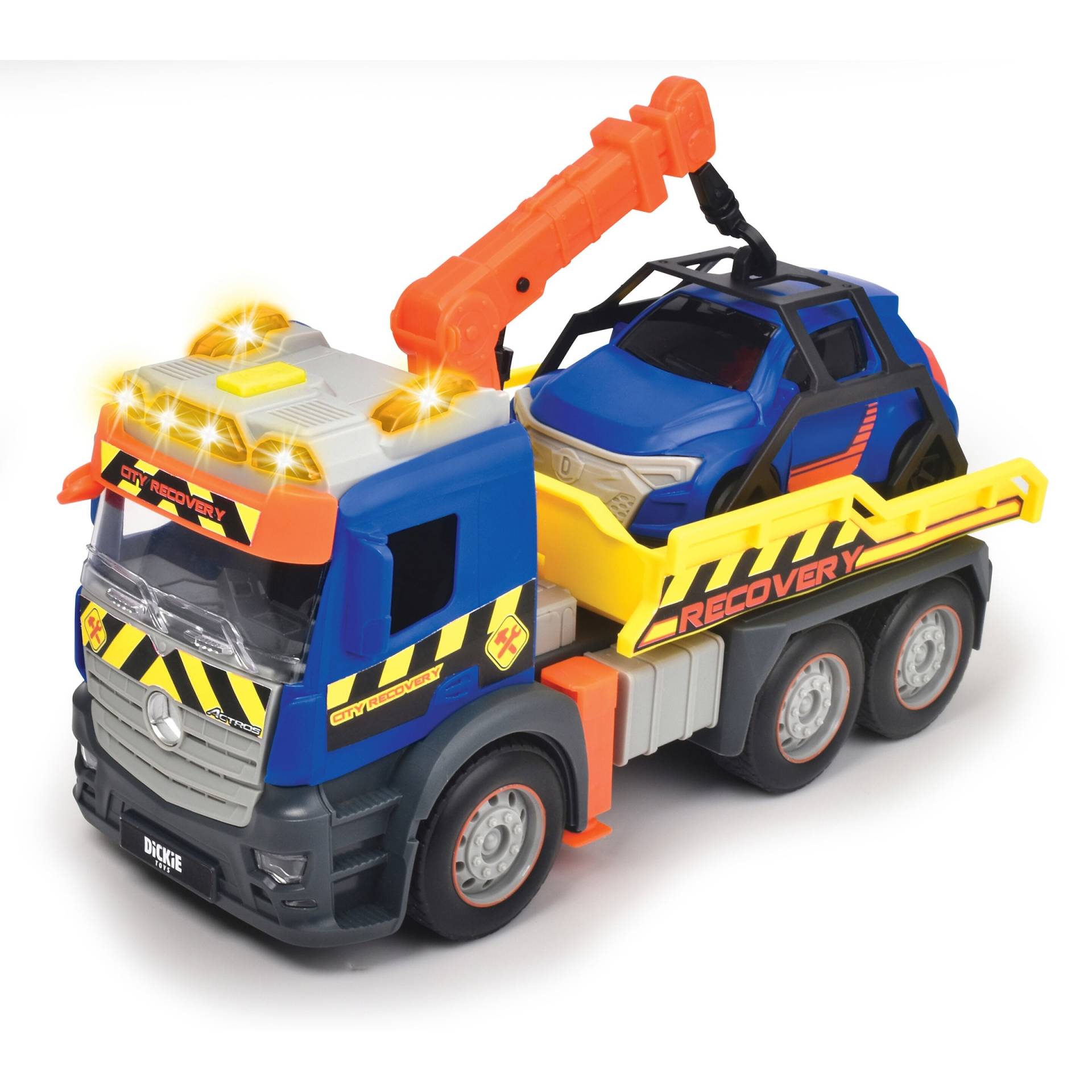 Dickie Toys Abschleppwagen Action Truck - Recovery von Dickie Toys