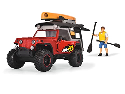 Dickie Toys Adventure Traveller, Try Me Dickie Toys Adventure Traveller, Try Me von Dickie Toys