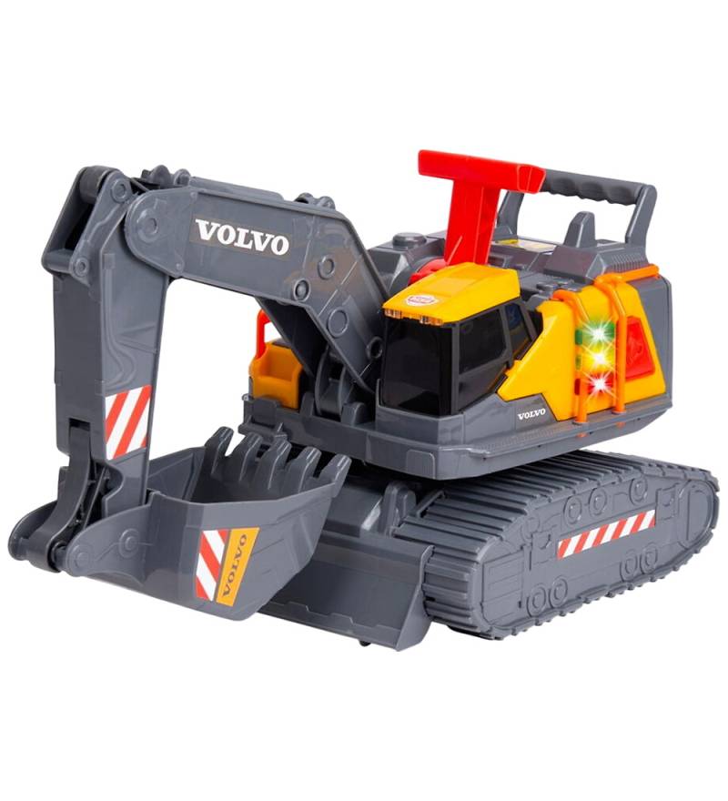 Dickie Toys Arbeitsmaschine - Power Bagger - Licht/Sound - Dickie Toys - One Size - Autos Dickie Toys Arbeitsmaschine - Power Bagger - Licht/Sound - Dickie Toys - One Size - Autos von Dickie Toys