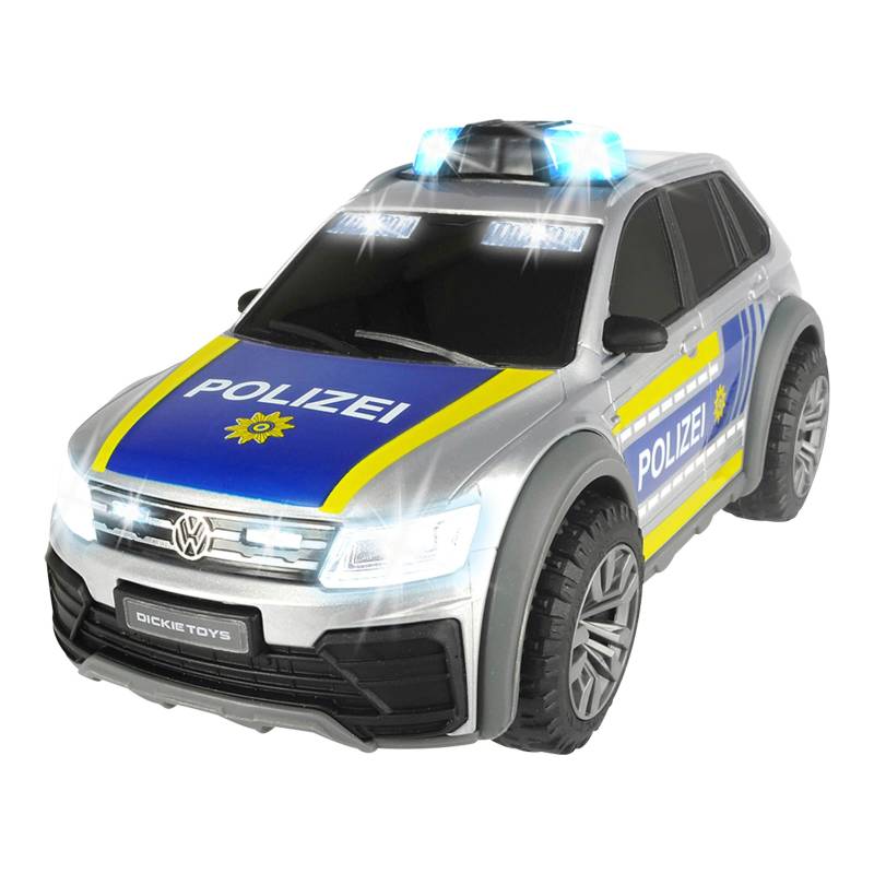 Dickie Toys Auto VW Tiguan R-Line Police Dickie Toys Auto VW Tiguan R-Line Police von Dickie Toys
