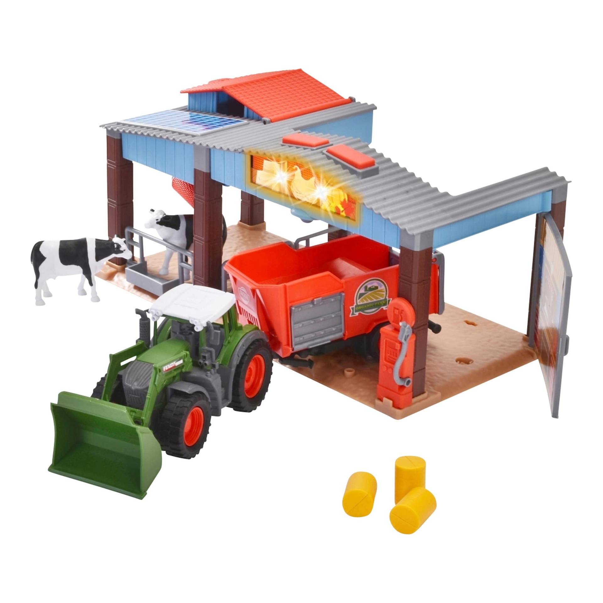 Dickie Toys Bauernhof Spielset Farm Station Dickie Toys Bauernhof Spielset Farm Station von Dickie Toys
