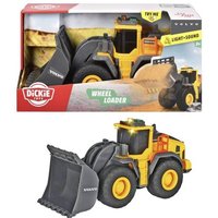 Dickie Toys Baufahrzeug Modell Volvo Wheel Loader Fertigmodell Baufahrzeug Modell Dickie Toys Baufahrzeug Modell Volvo Wheel Loader Fertigmodell Baufahrzeug Modell von Dickie Toys