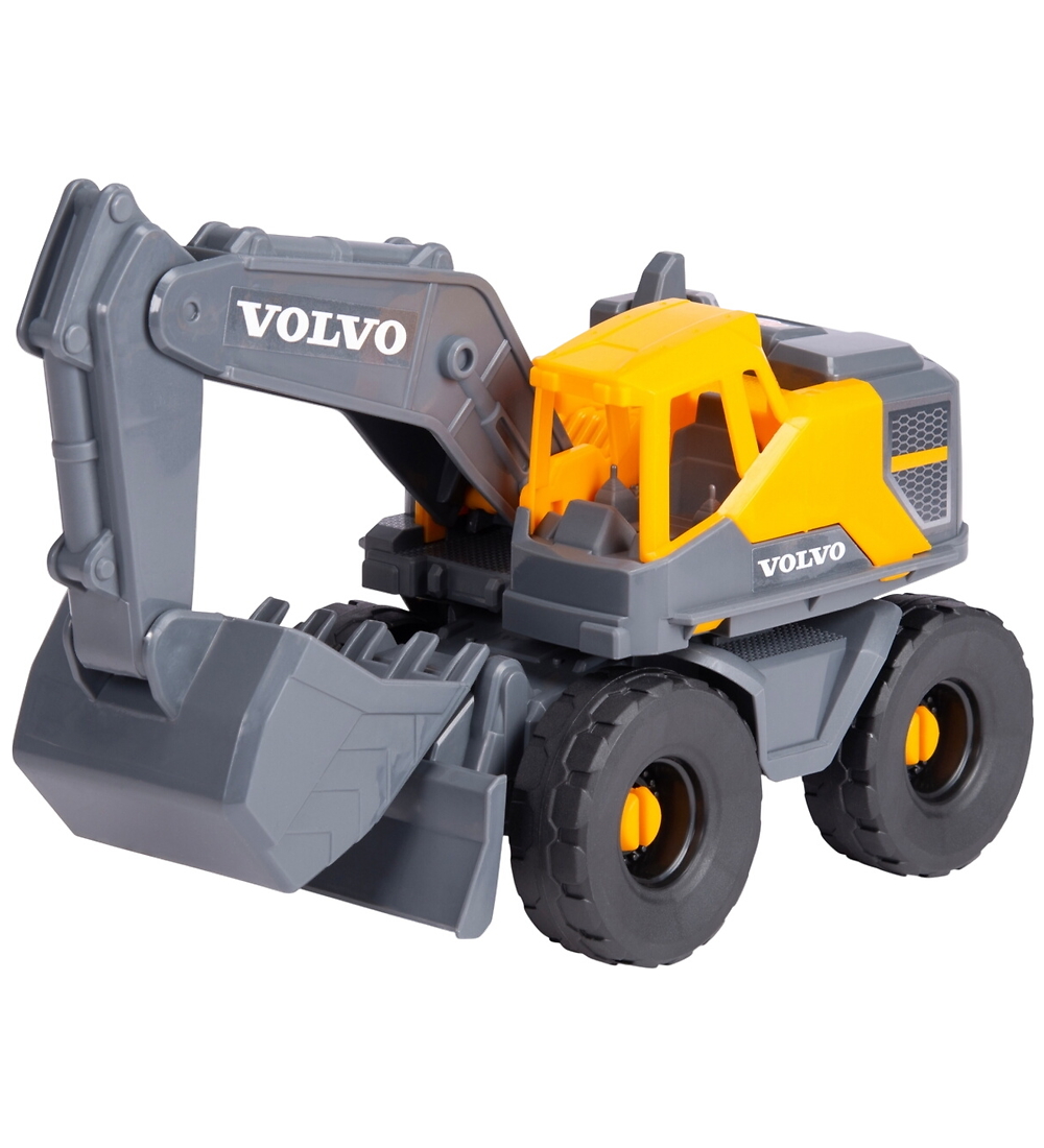 Dickie Toys Baufahrzeug - Volvo Tough Bagger - Dickie Toys - One Size - Autos Dickie Toys Baufahrzeug - Volvo Tough Bagger - Dickie Toys - One Size - Autos von Dickie Toys