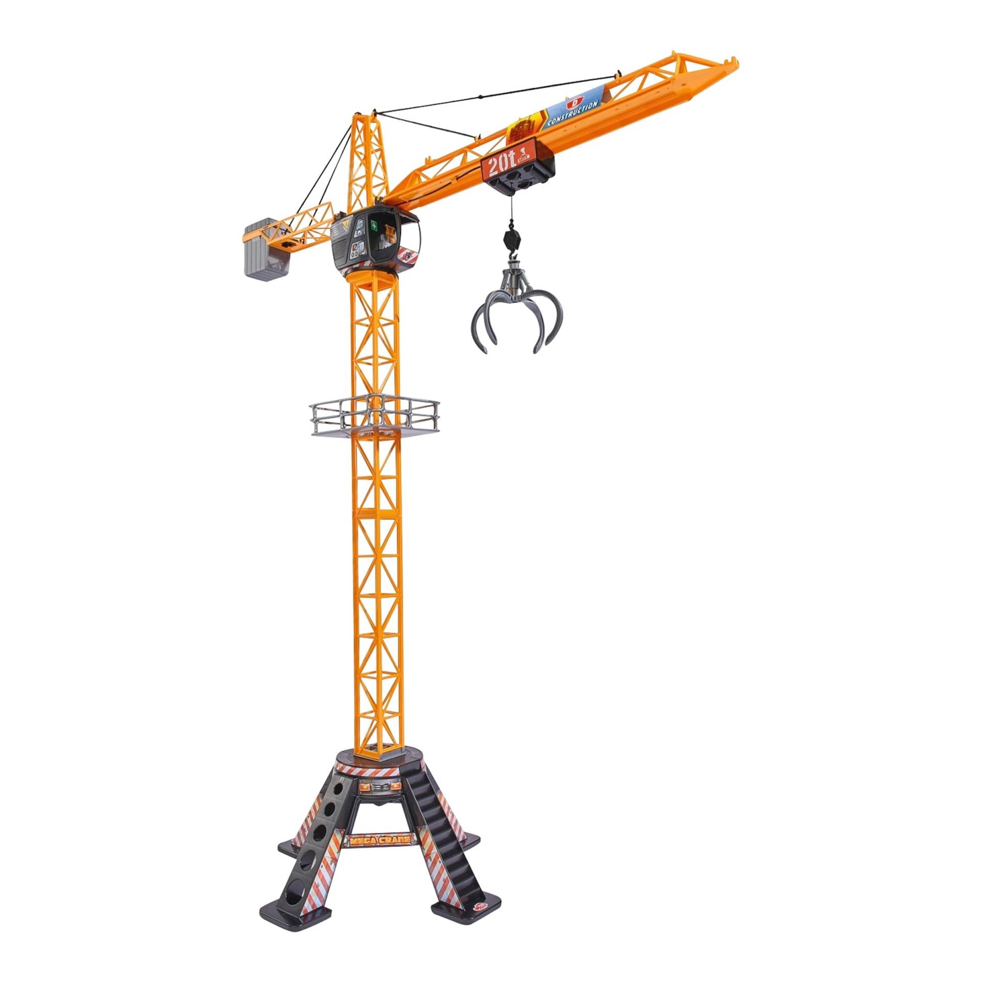 Dickie Toys Baukran Mega Crane Dickie Toys Baukran Mega Crane von Dickie Toys