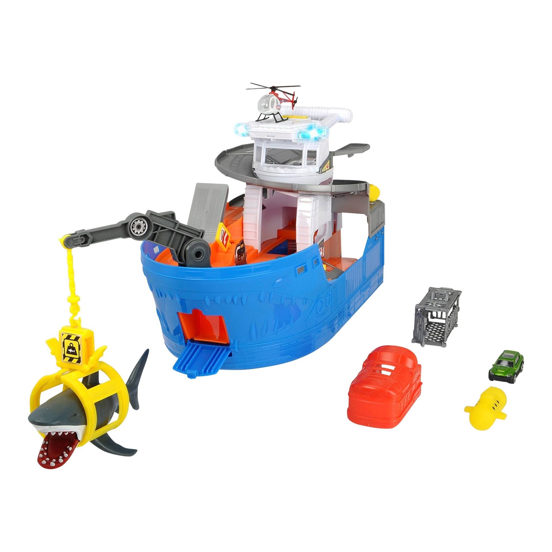 Dickie Toys Boot Spielset Shark Attack Dickie Toys Boot Spielset Shark Attack von Dickie Toys