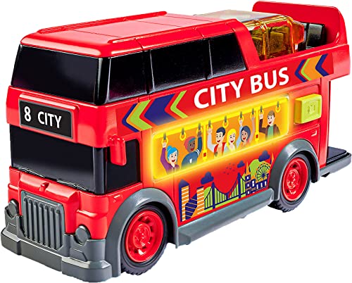 Dickie Toys City Bus von Dickie Toys