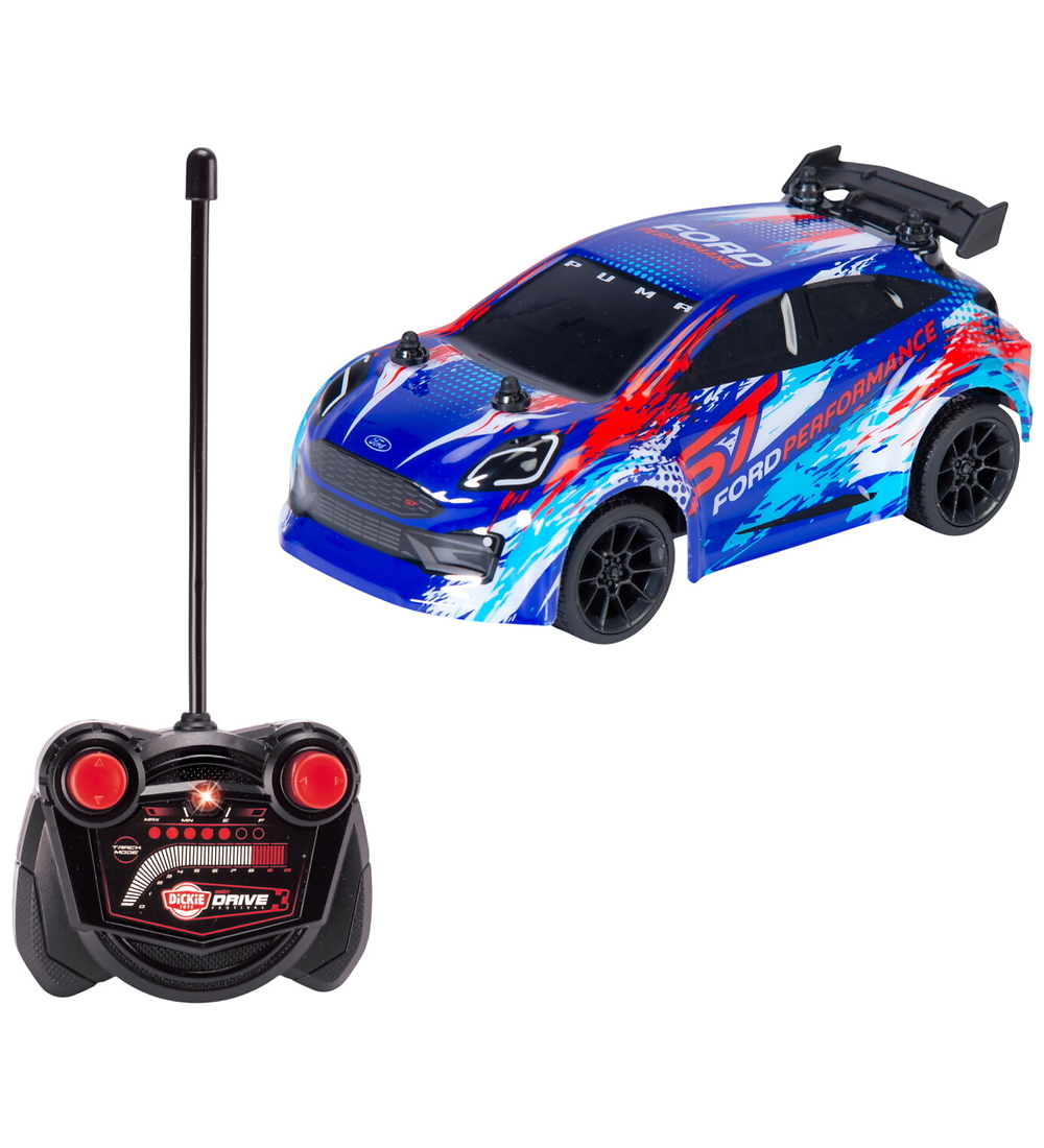 Dickie Toys Ferngesteuert Auto - RC Ford Puma ST - Dickie Toys - One Size - Autos Dickie Toys Ferngesteuert Auto - RC Ford Puma ST - Dickie Toys - One Size - Autos von Dickie Toys