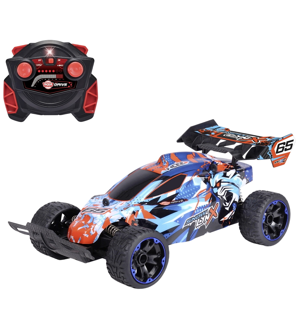 Dickie Toys Ferngesteuert Auto - RC Snow Lynx - Dickie Toys - One Size - Autos Dickie Toys Ferngesteuert Auto - RC Snow Lynx - Dickie Toys - One Size - Autos von Dickie Toys