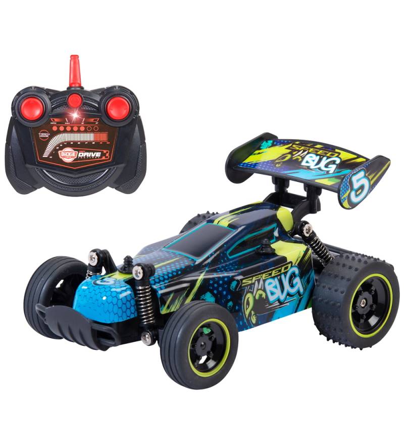 Dickie Toys Ferngesteuert Auto - RC Speed Bug - Dickie Toys - One Size - Autos Dickie Toys Ferngesteuert Auto - RC Speed Bug - Dickie Toys - One Size - Autos von Dickie Toys