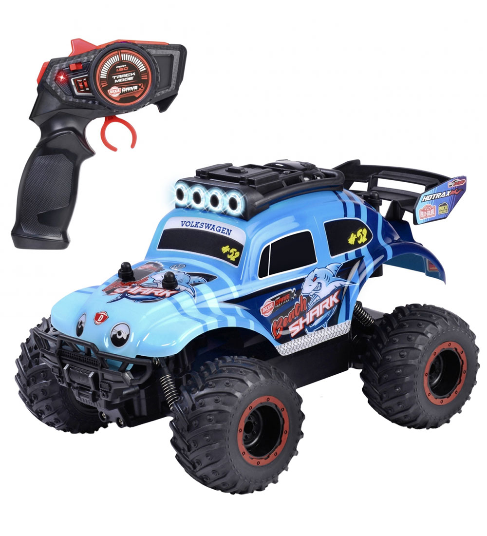 Dickie Toys Ferngesteuert Auto m. Lichter - RC Volkswagen Käfer - Dickie Toys - One Size - Autos Dickie Toys Ferngesteuert Auto m. Lichter - RC Volkswagen Käfer - Dickie Toys - One Size - Autos von Dickie Toys