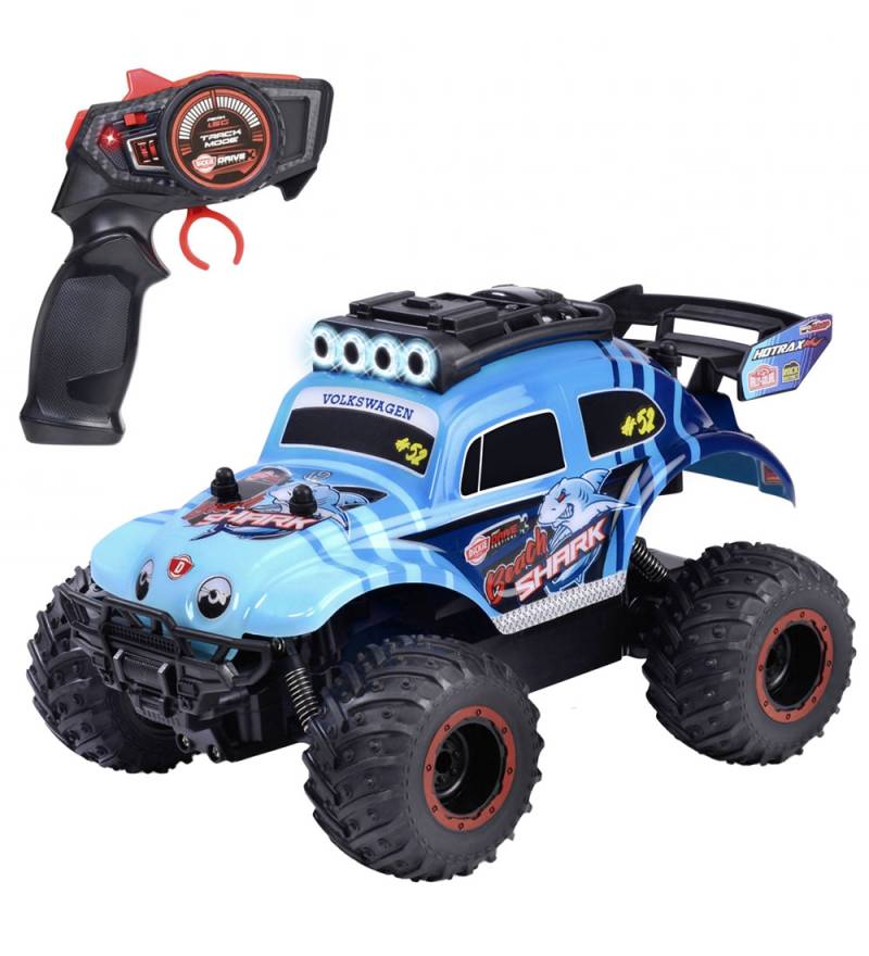 Dickie Toys Ferngesteuert Auto m. Lichter - RC Volkswagen Käfer - Dickie Toys - One Size - Autos Dickie Toys Ferngesteuert Auto m. Lichter - RC Volkswagen Käfer - Dickie Toys - One Size - Autos von Dickie Toys