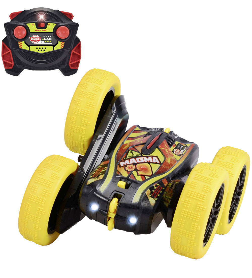 Dickie Toys Ferngesteuert Auto - vier 'N' Die Eiskönigin Flippy - Dickie Toys - One Size - Autos Dickie Toys Ferngesteuert Auto - vier 'N' Die Eiskönigin Flippy - Dickie Toys - One Size - Autos von Dickie Toys