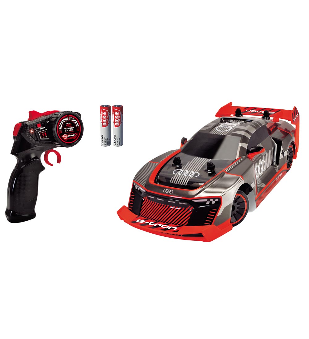 Dickie Toys Ferngesteuertes Auto - Audi S1 E-Tron Quattro Drifta - Dickie Toys - One Size - Autos Dickie Toys Ferngesteuertes Auto - Audi S1 E-Tron Quattro Drifta - Dickie Toys - One Size - Autos von Dickie Toys