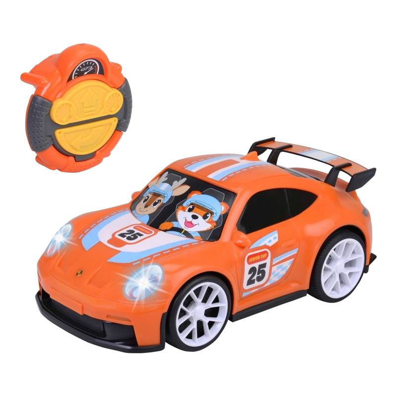 Dickie Toys IRC Auto ABC Porsche 911 GT3 von Dickie Toys
