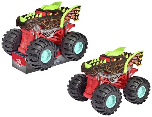 Dickie Toys PKW Modell Dragon Monster Truck Fertigmodell PKW Modell von Dickie Toys