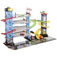 Dickie Toys PKW Modell Parkgarage Fertigmodell Parkgarage Dickie Toys PKW Modell Parkgarage Fertigmodell Parkgarage von Dickie Toys