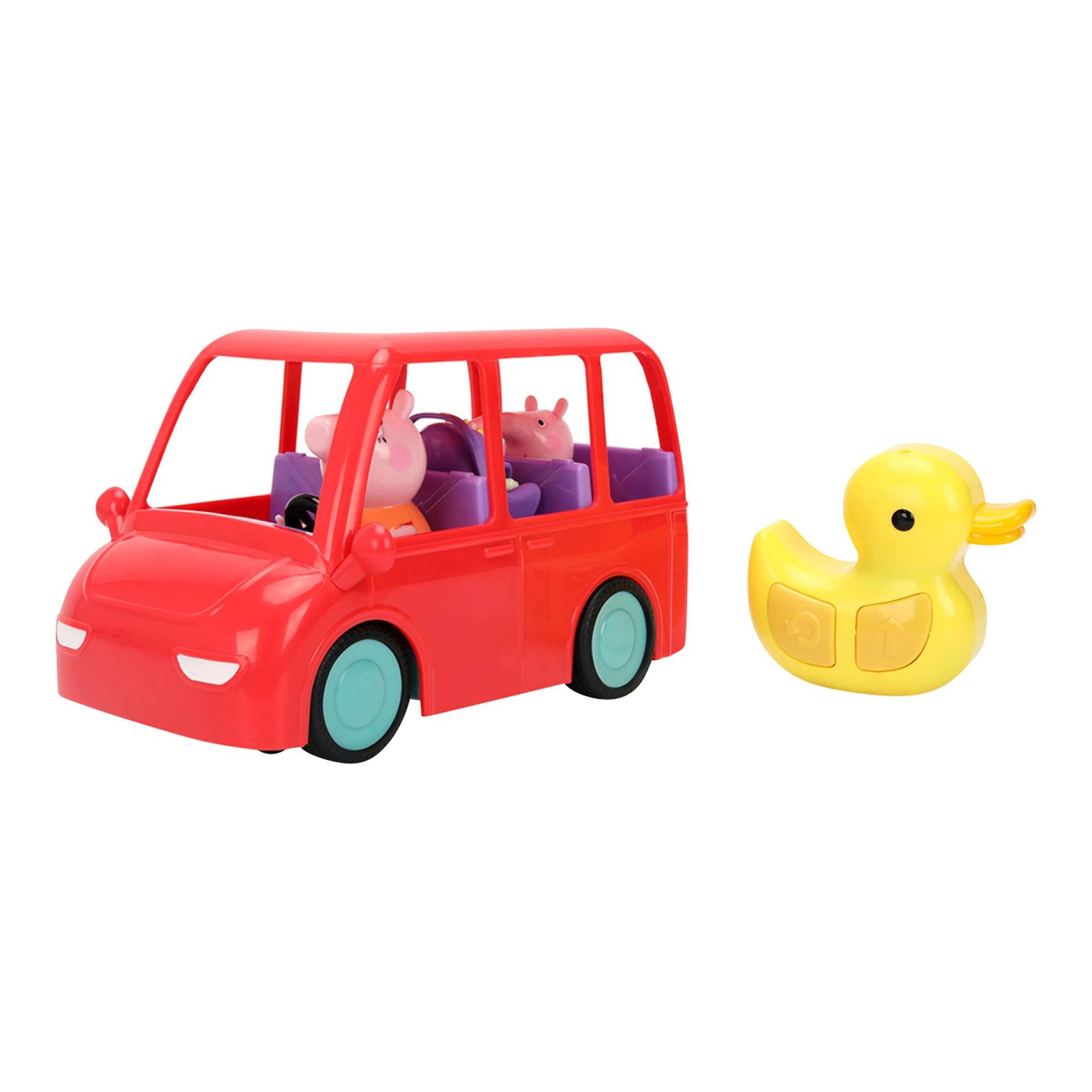 Dickie Toys Peppa Pig RC Auto Family Car Peppa Pig Dickie Toys Peppa Pig RC Auto Family Car Peppa Pig von Dickie Toys