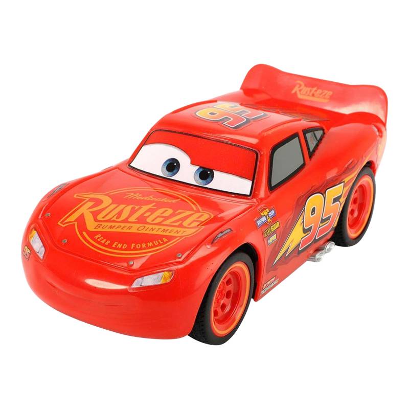 Dickie Toys RC Auto Cars Lightning McQueen Dickie Toys RC Auto Cars Lightning McQueen von Dickie Toys