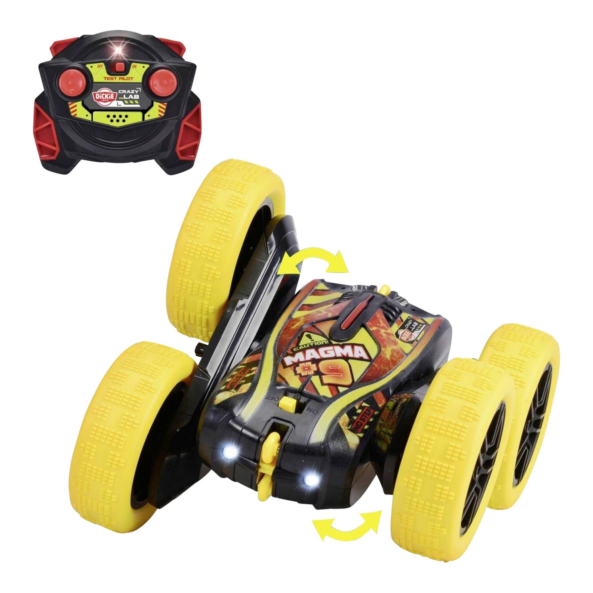 Dickie Toys RC Auto Fire 'n Frost Flippy Dickie Toys RC Auto Fire 'n Frost Flippy von Dickie Toys