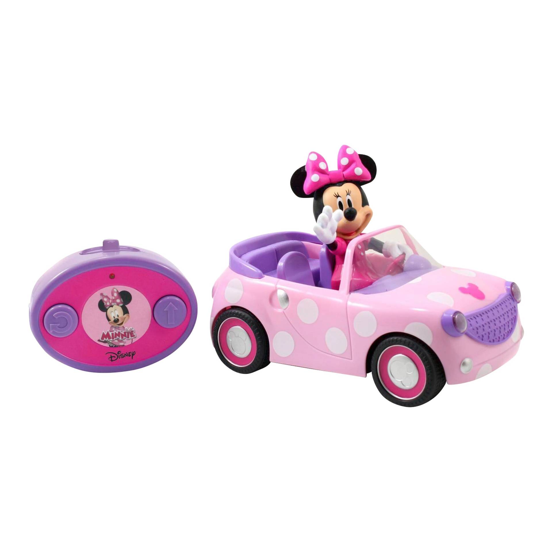 Dickie Toys RC Auto Roadster Minnie Dickie Toys RC Auto Roadster Minnie von Dickie Toys