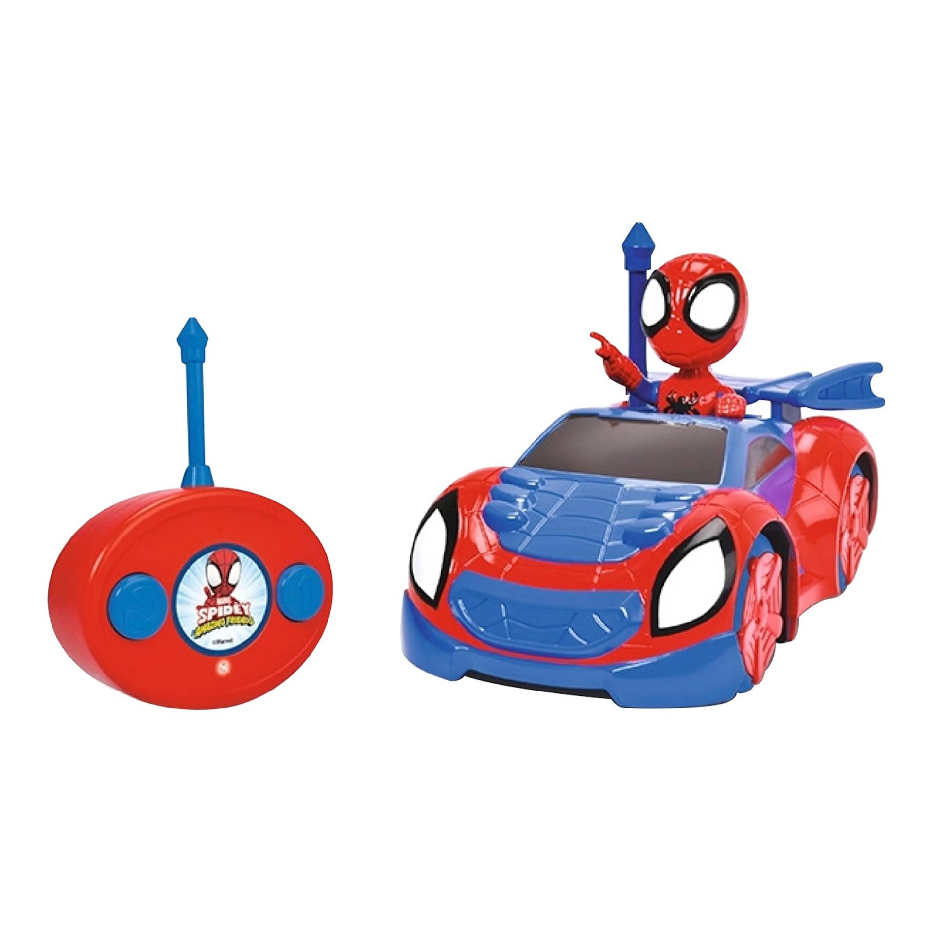 Dickie Toys RC Auto Spidey Web Crawler 1:24 von Dickie Toys