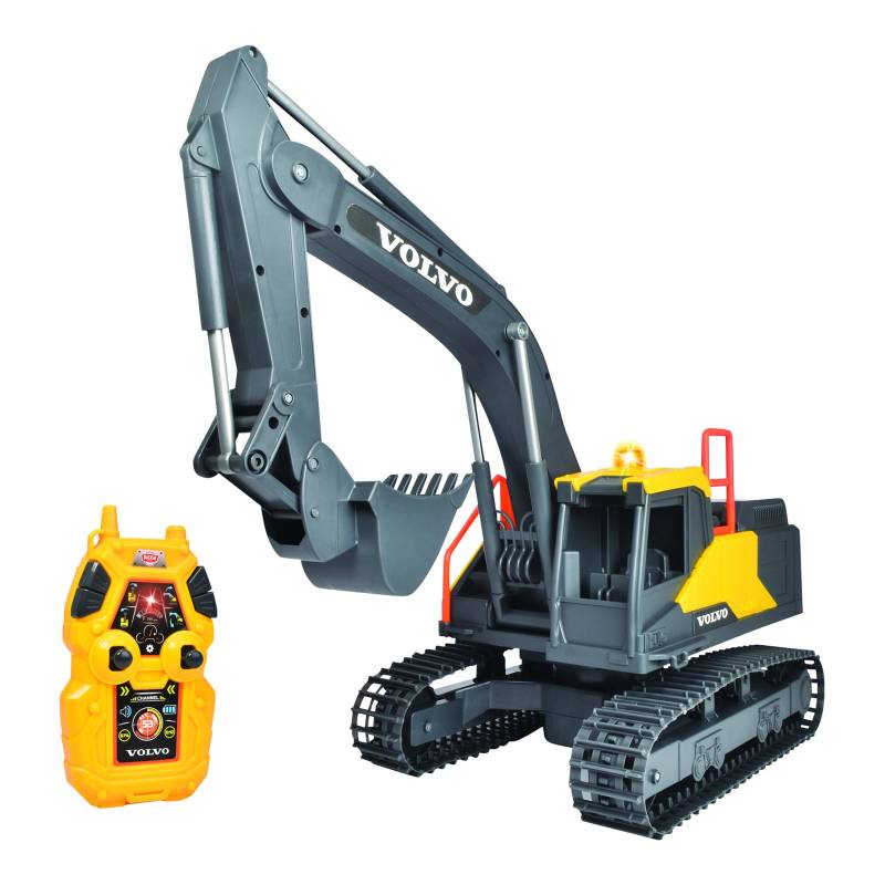 Dickie Toys RC Bagger Volvo Mining Excavator Dickie Toys RC Bagger Volvo Mining Excavator von Dickie Toys