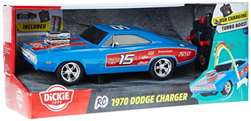Dickie Toys RC Dodge Charger 1970 1:16 von Dickie Toys