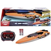 Dickie Toys RC Einsteiger Motorboot RtR 330mm von Dickie Toys